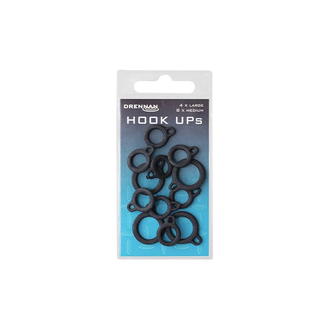 Drennan Pole Hook Ups