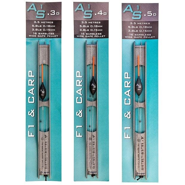 Drennan Pole Rig AS1