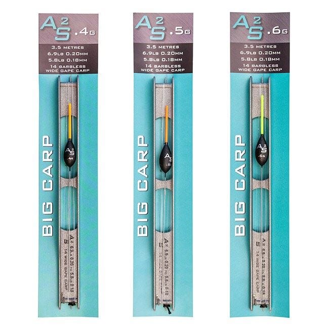 Drennan Pole Rig AS2