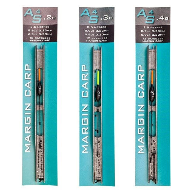 Drennan Pole Rig AS4