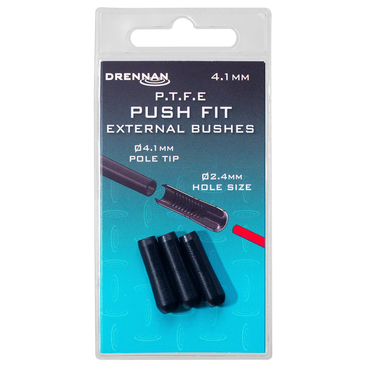 Drennan Push Fit Bush External