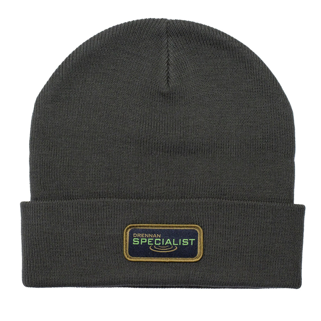 Drennan Specialist Beanie Green
