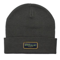 Drennan Specialist Beanie Green