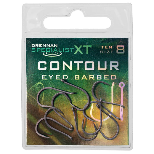 Drennan Specialist XT Contour