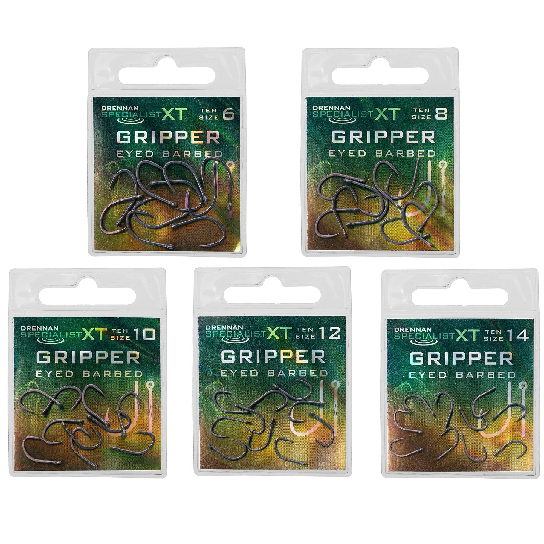 Drennan Specialist XT Gripper