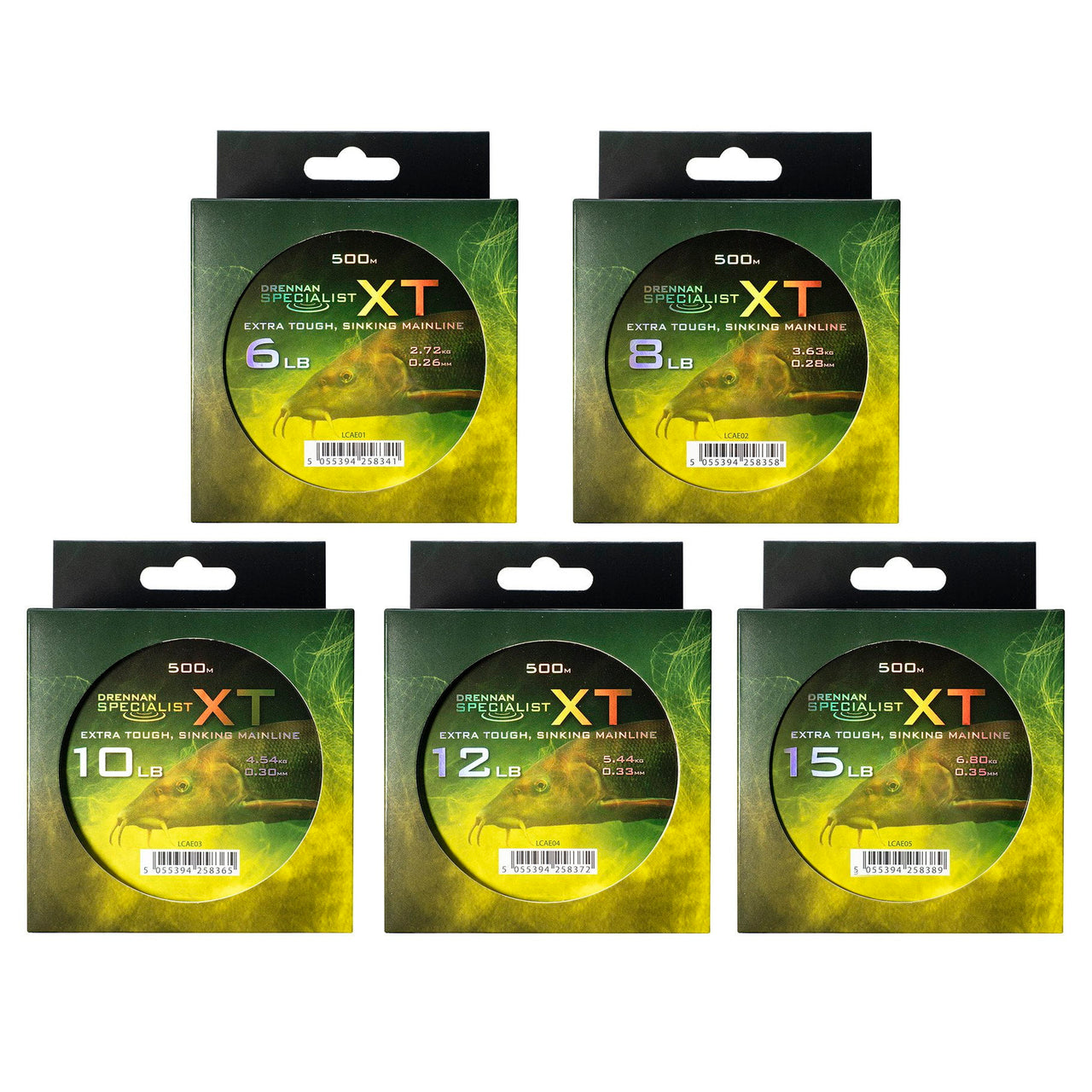 Drennan Specialist XT Mono 500m