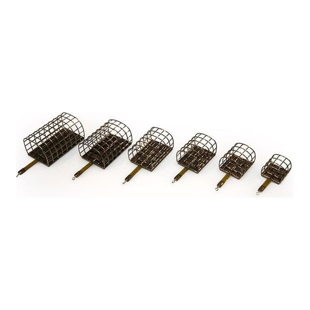 Drennan Stainless Oval Cage