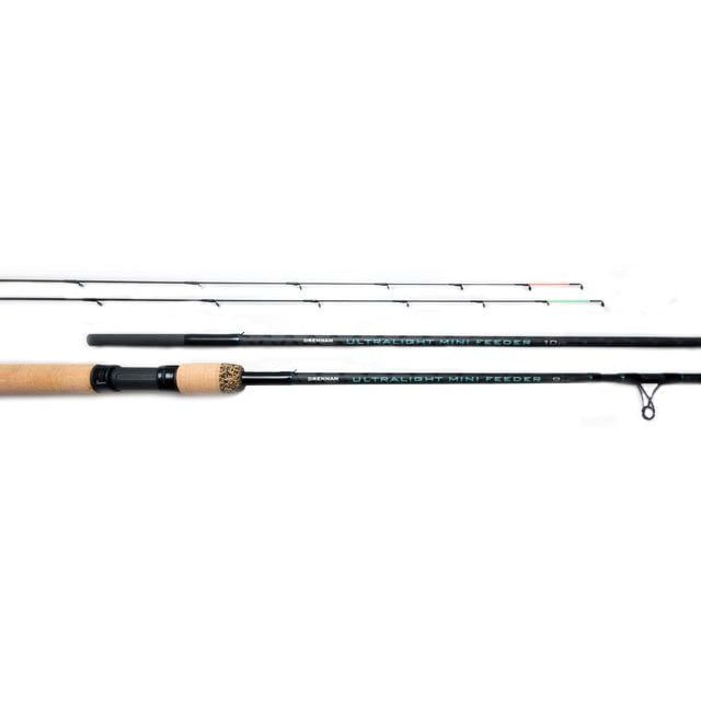 Drennan Ultralight Mini Feeder 9ft 10ft