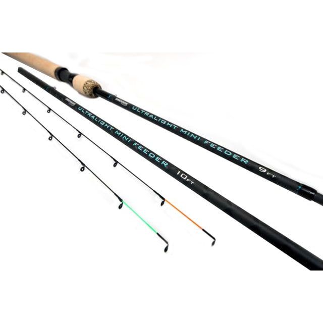 Drennan Ultralight Mini Feeder 9ft 10ft
