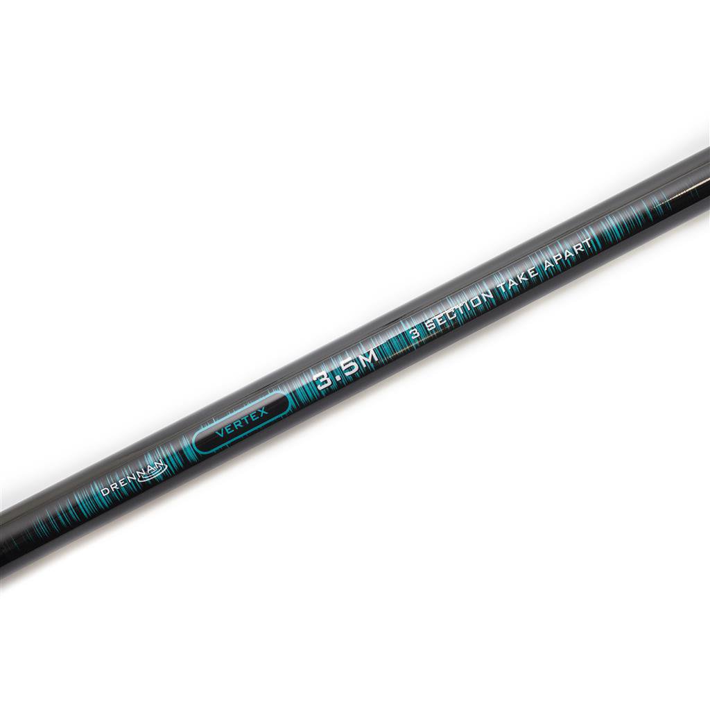 DRENNAN Vertex NetHandle Take apart 3 1/2m