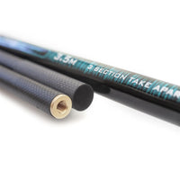 DRENNAN Vertex NetHandle Take apart 3 1/2m