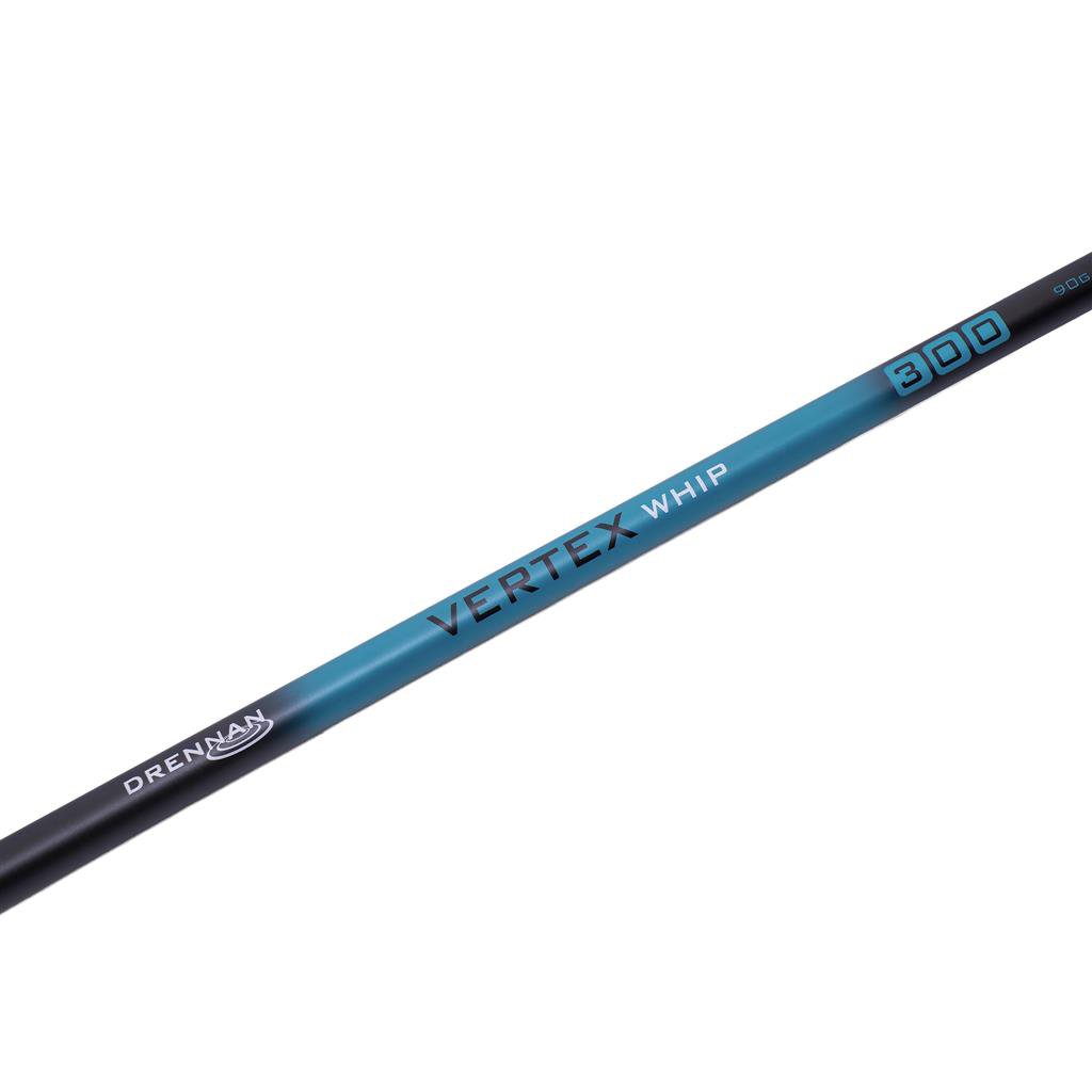 Drennan Vertex Tele Whip + Rig