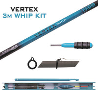 Drennan Vertex Tele Whip + Rig