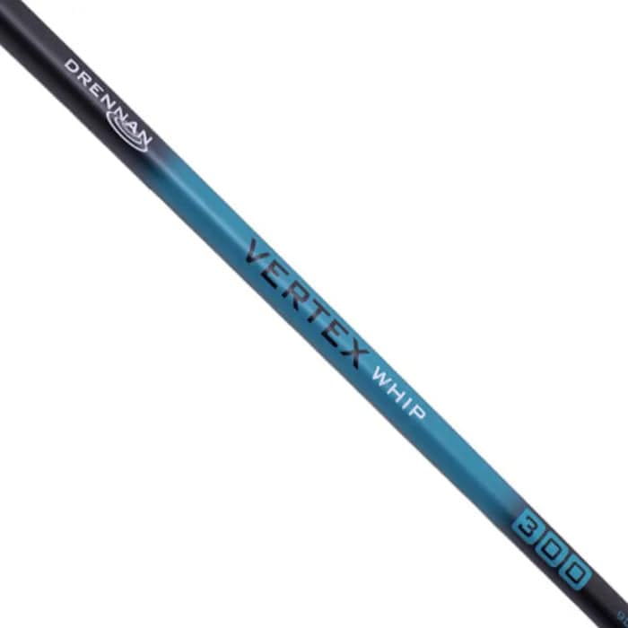 Drennan Vertex Tele Whip + rig