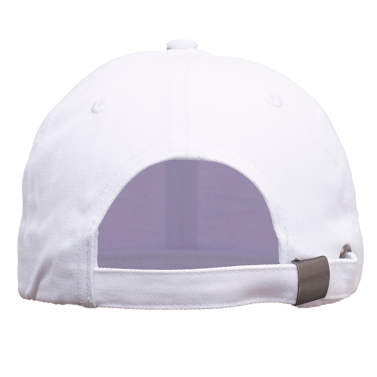 Drennan White Baseball Cap