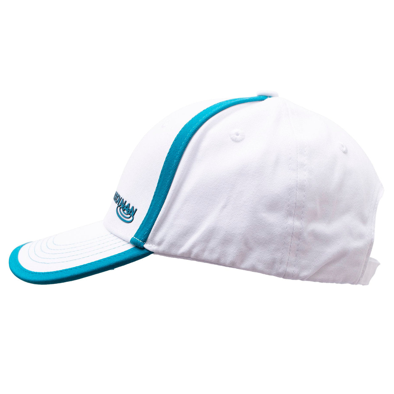Drennan White Baseball Cap