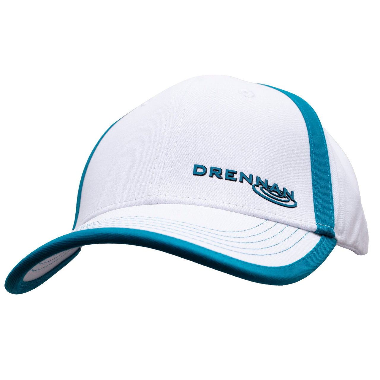 Drennan White Baseball Cap