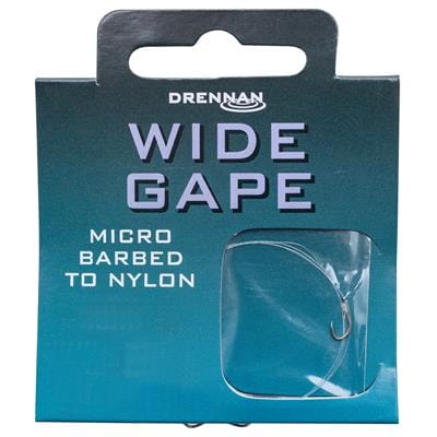 Drennan Wide Gape Navezane