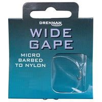 Drennan Wide Gape Navezane