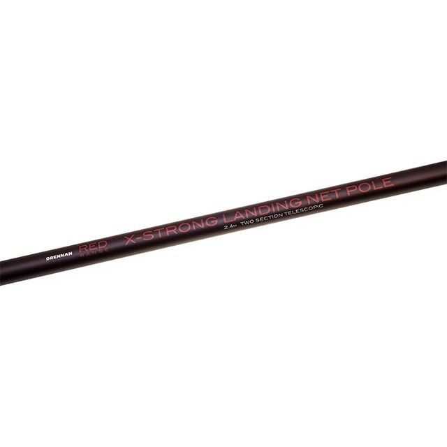 Drennan X-Strong Net Handle Telescopic 2.4m