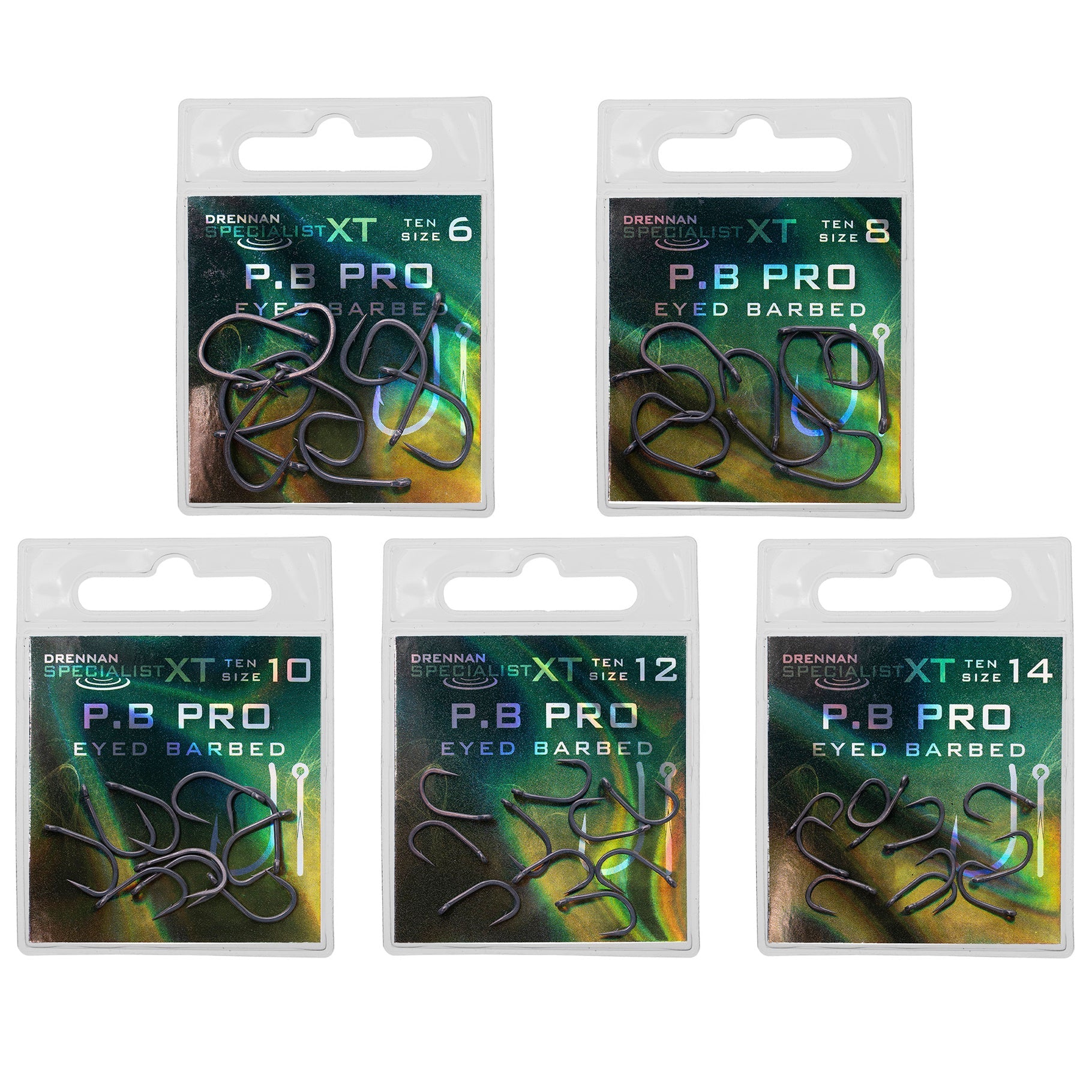 Drennan XT P.B. Pro