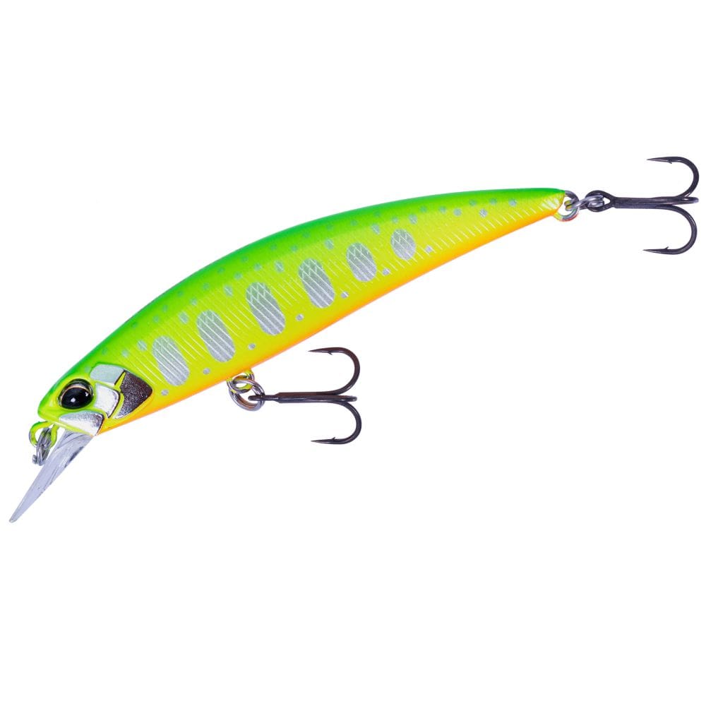 DUO Vairon Articulé Ryuki Quattro Sinking 70 Mm 5.7g Multicolore| Waveinn DUO Vairon Articulé Ryuki Quattro Sinking 70 Mm 5.7g Multicolore| Waveinn