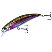 DUO International Jerkbait Sinking Minnow Lure Spearhead Ryuki 60S