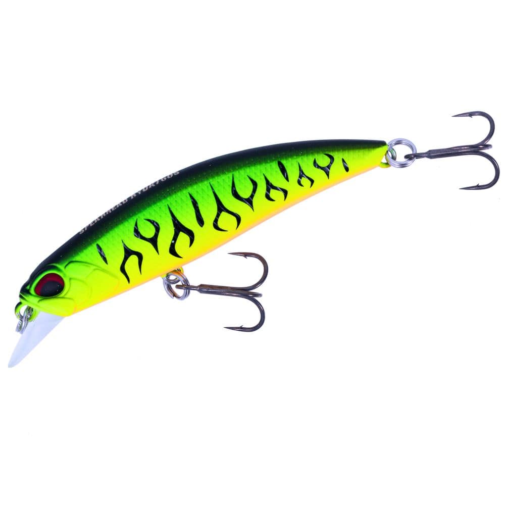 DUO International Jerkbait Sinking Minnow Lure Spearhead Ryuki 60S