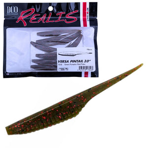 DUO Scented Soft Bait Lure Realis Versa Pintail 3.0