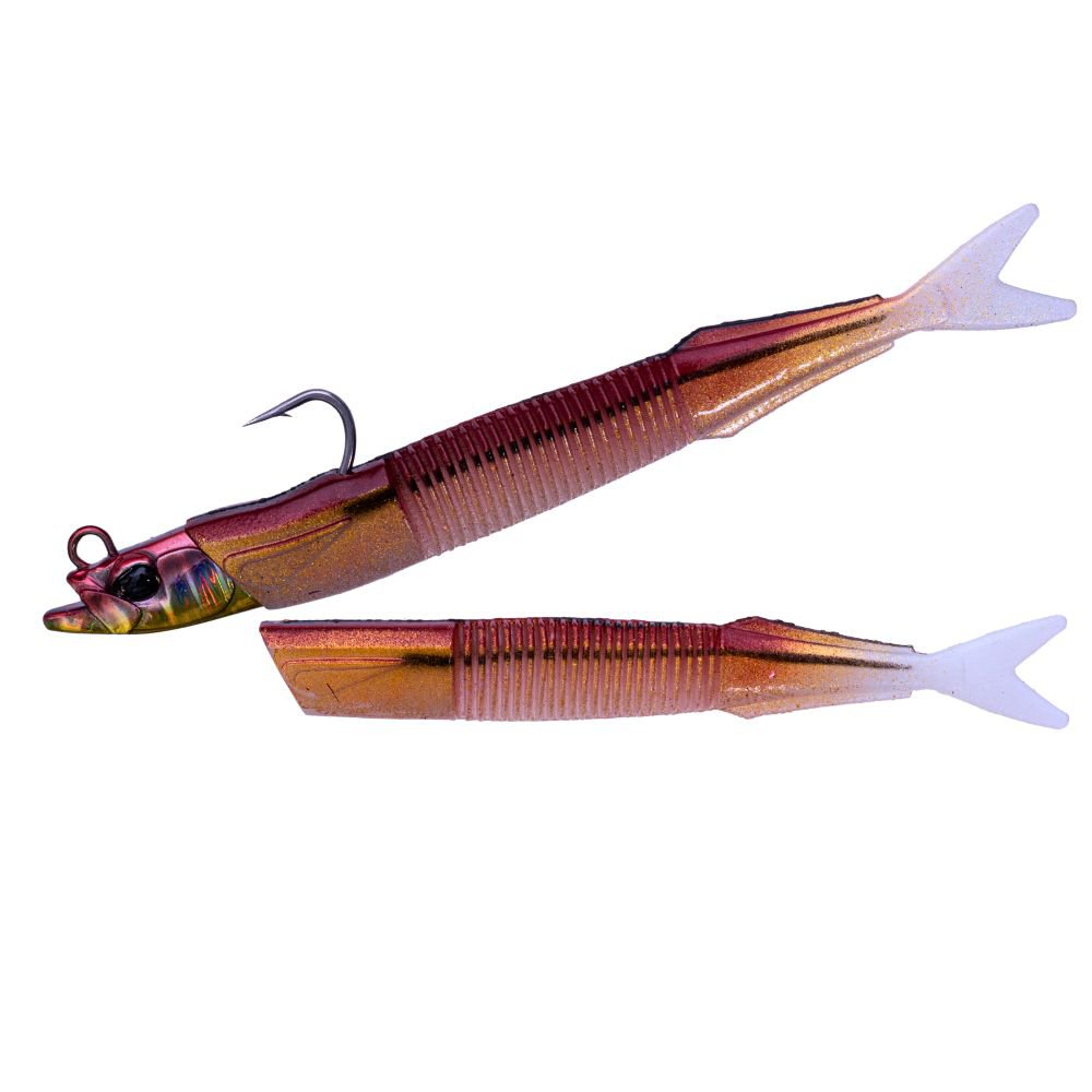 Duo Soft Bait Lure RUF BR WAVER 10g