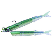 Duo Soft Bait Lure RUF BR WAVER 10g