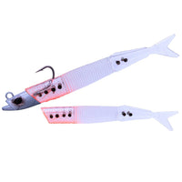 Duo Soft Bait Lure RUF BR WAVER 10g