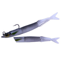 Duo Soft Bait Lure RUF BR WAVER 10g