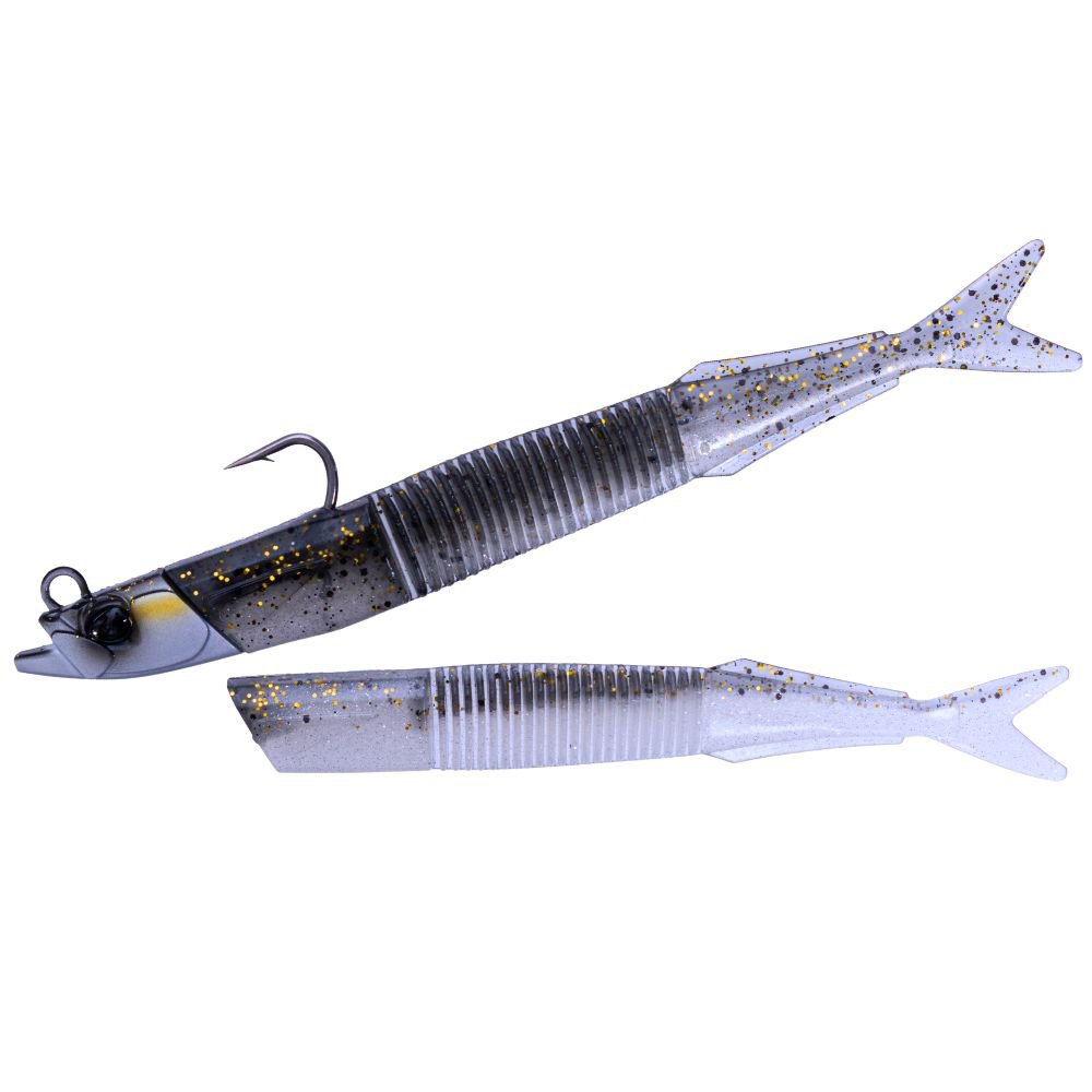 Duo Soft Bait Lure RUF BR WAVER 10g