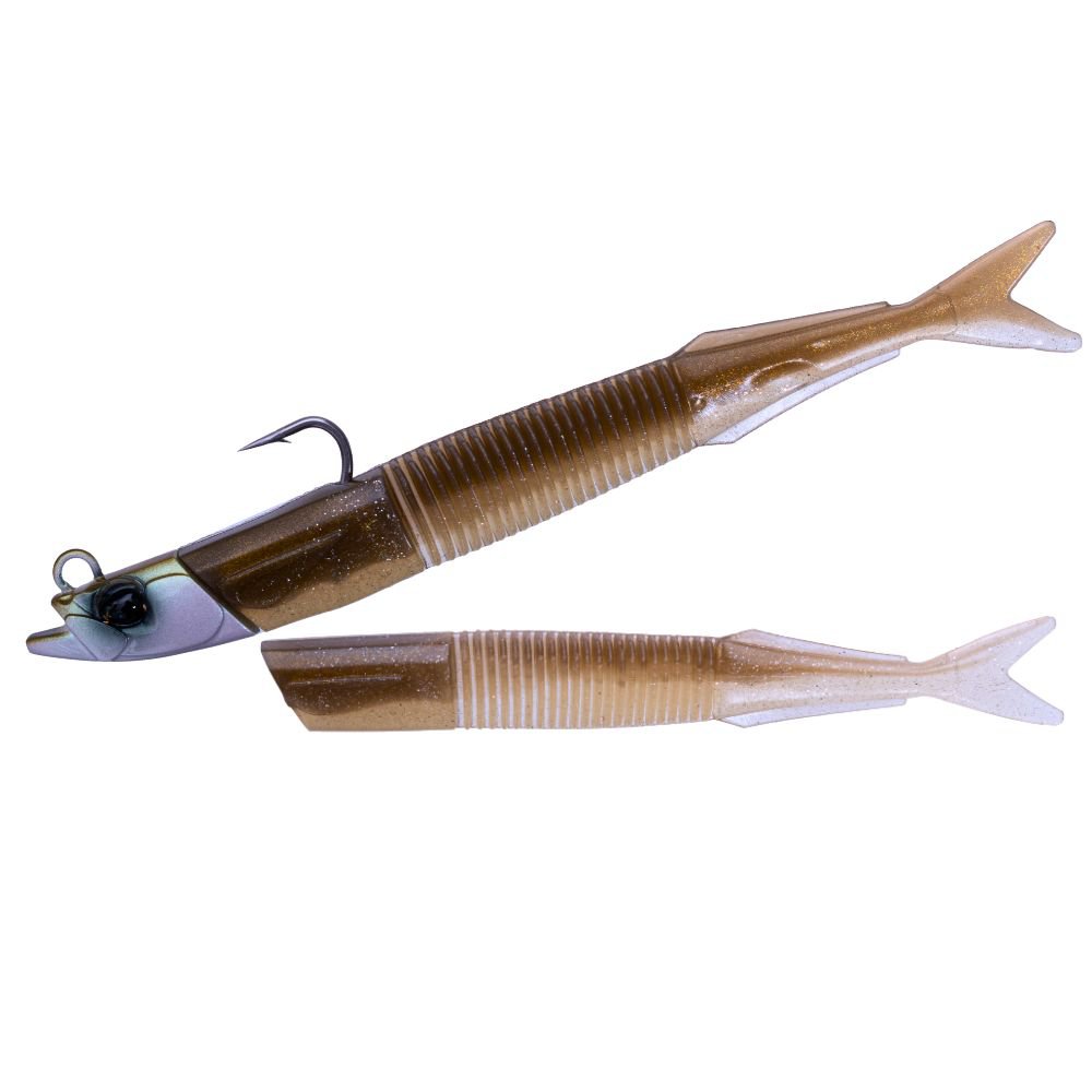 Duo Soft Bait Lure RUF BR WAVER 10g