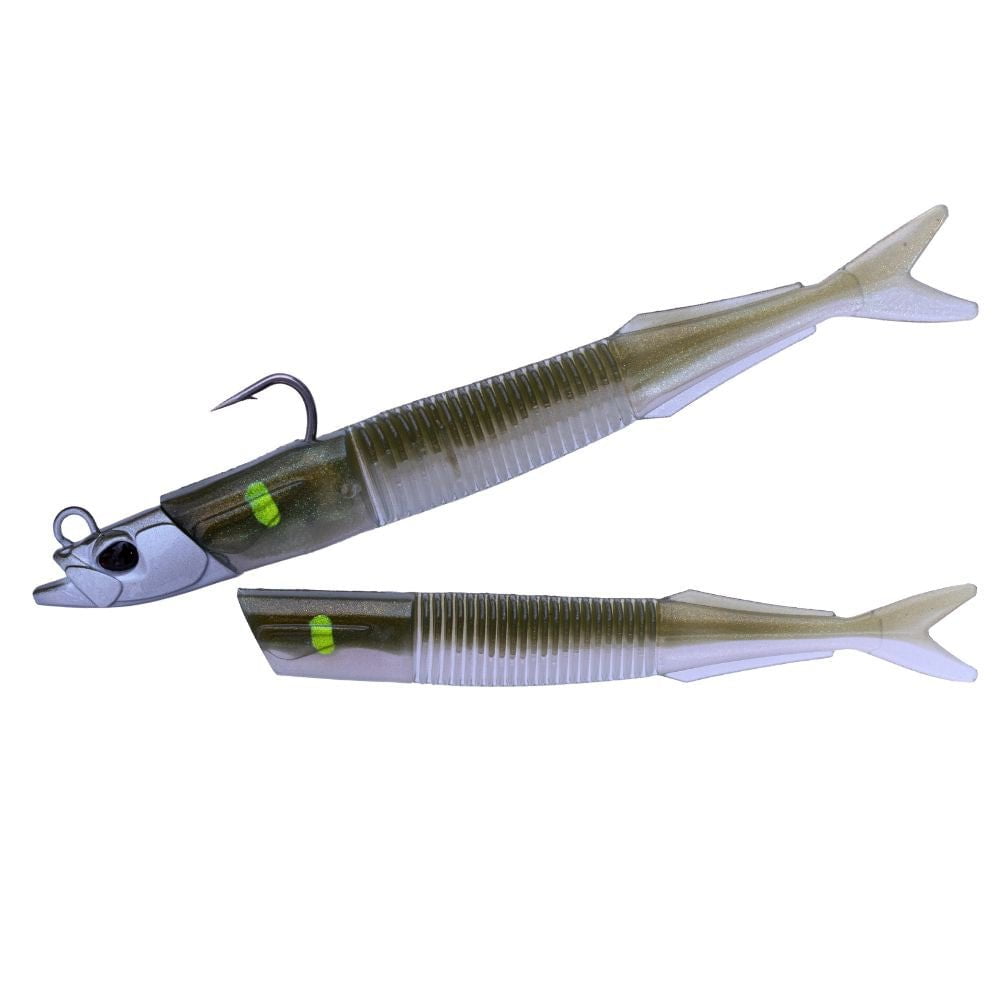 Duo Soft Bait Lure RUF BR WAVER 20g
