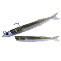 Duo Soft Bait Lure RUF BR WAVER 20g