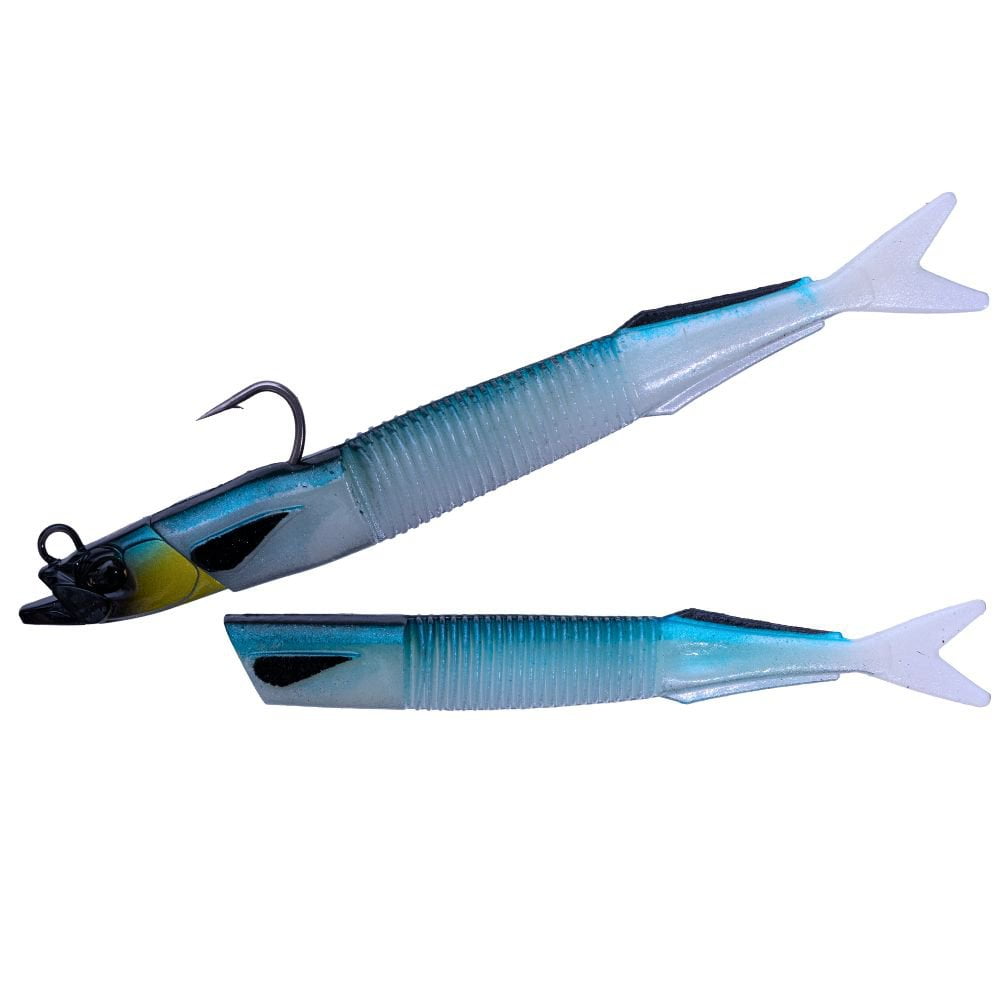 br fish lure Duo RUF BR WAVER 20g Soft Bait Lure for Spinning – MatchFishing