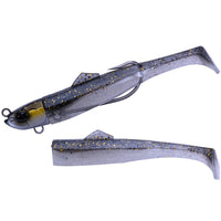 Duo Soft Bait Lure RUF FLEX MINNOW ZN 20g