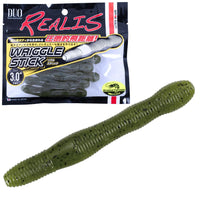 DUO Soft Bait Lure Wriggle Stick 3.0