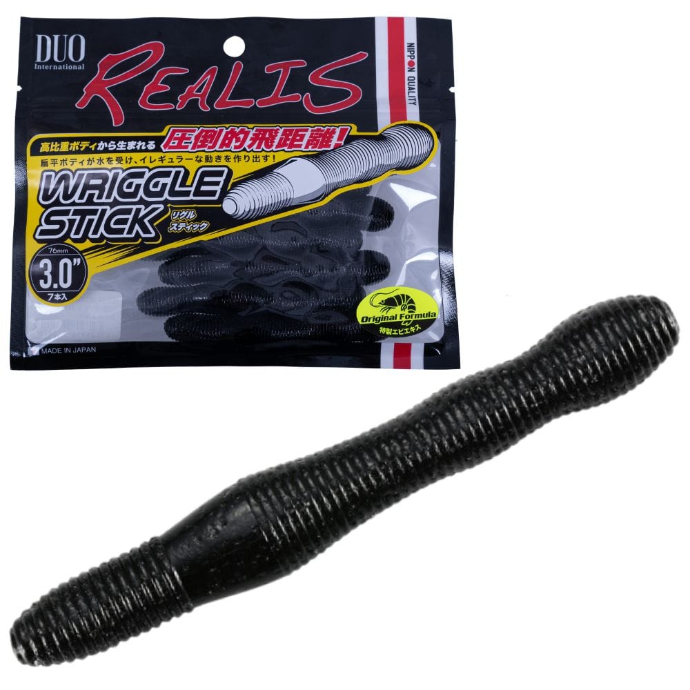 DUO Soft Bait Lure Wriggle Stick 3.0