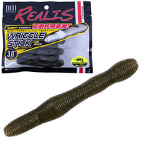 DUO Soft Bait Lure Wriggle Stick 3.0
