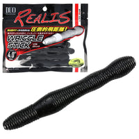 DUO Soft Bait Lure Wriggle Stick 4.0