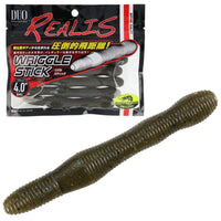 DUO Soft Bait Lure Wriggle Stick 4.0
