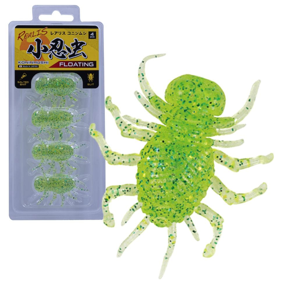 DUO Soft Bug Lure Koninmushi 32mm/4pcs