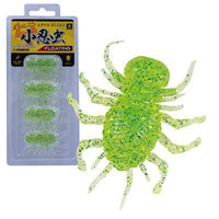 DUO Soft Bug Lure Koninmushi 32mm/4pcs