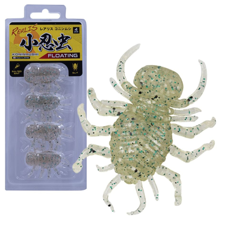 DUO Soft Bug Lure Koninmushi 32mm/4pcs