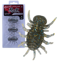 DUO Soft Bug Lure Ninmushi 38mm/3pcs