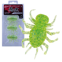 DUO Soft Bug Lure Ninmushi 38mm/3pcs