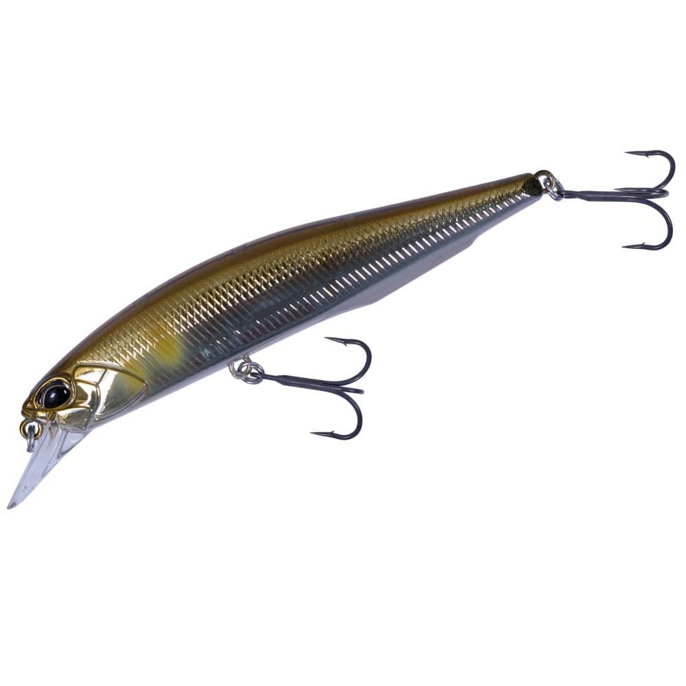 DUO Suspending Minnow Lure Realis Jerkbait 100SP